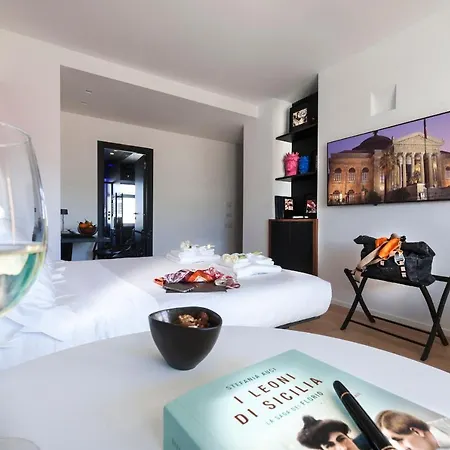 Miceli Exclusive 4* פלרמו