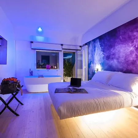 בית הארחה Miceli Exclusive פלרמו