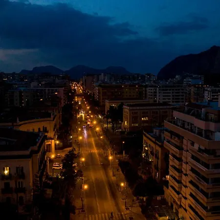 בית הארחה Miceli Exclusive פלרמו